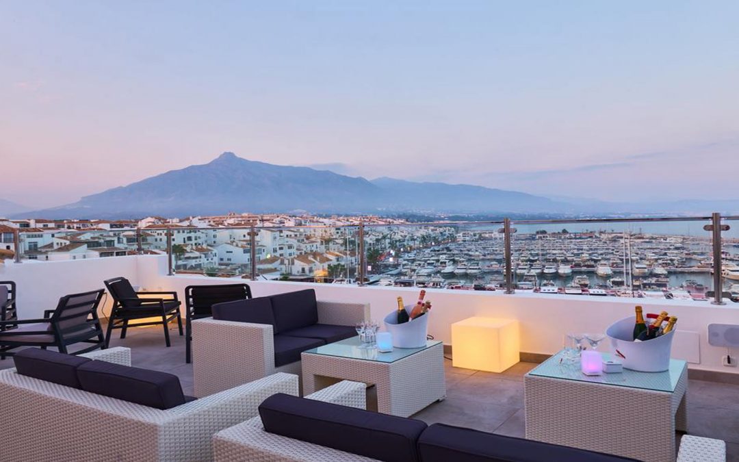 Marbella: A Cosmopolitan Celebrity Hangout