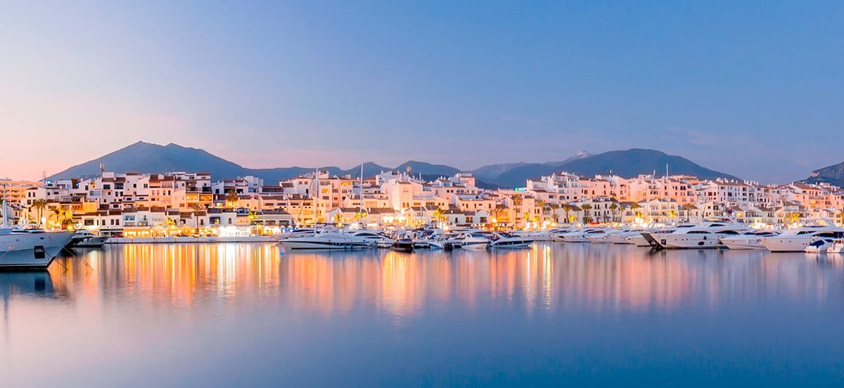 Vivienda de lujo en Marbella