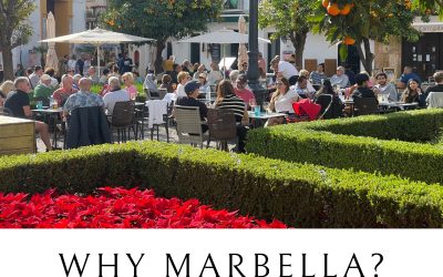 Why Marbella?