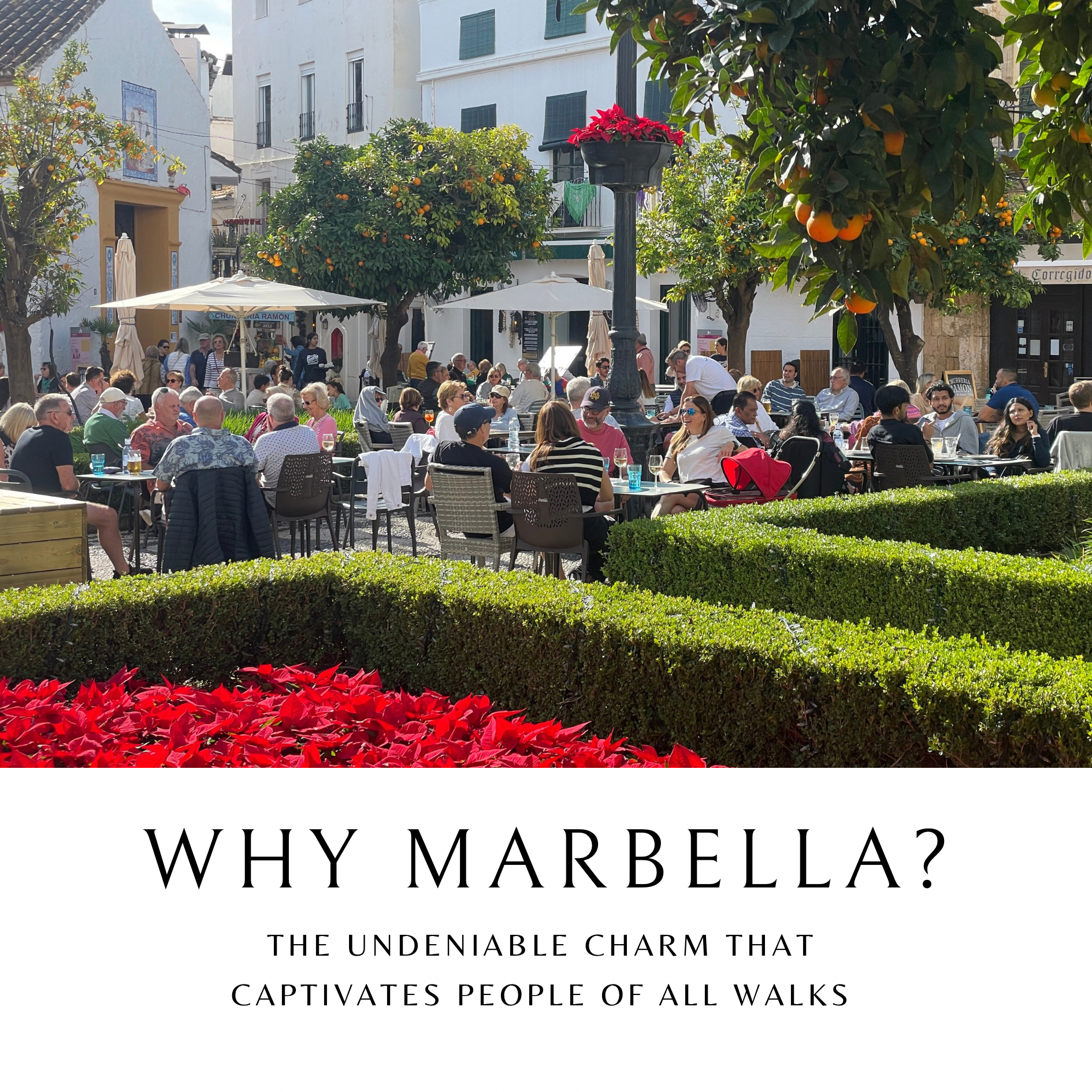 Why Marbella?